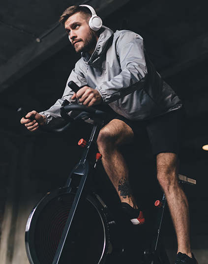 Fondamentaux du fitness